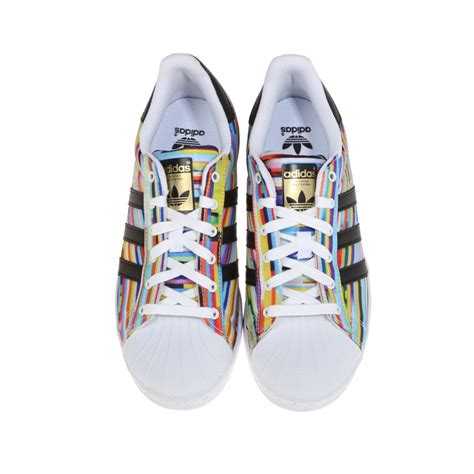 adidas superstar - prisma